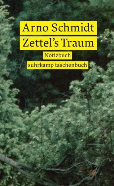 Produktbild: Notizbuch &raquo;Zettel's Traum&laquo;