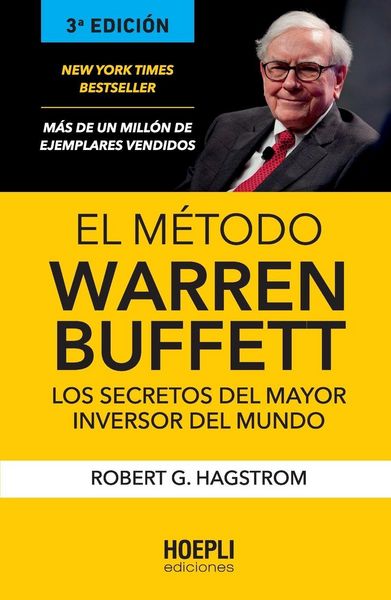 Produktbild: El m&eacute;todo Warren Buffett