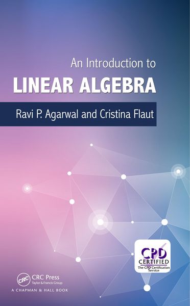 Produktbild: An Introduction to Linear Algebra