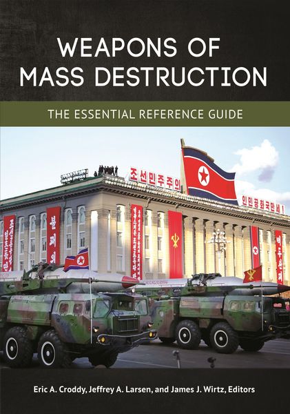 Produktbild: Weapons of Mass Destruction