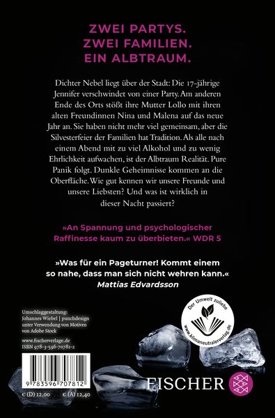 Produktbild: Happy New Year &ndash; Zwei Familien, ein Albtraum