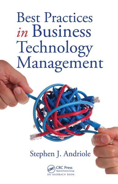 Produktbild: Best Practices in Business Technology Management