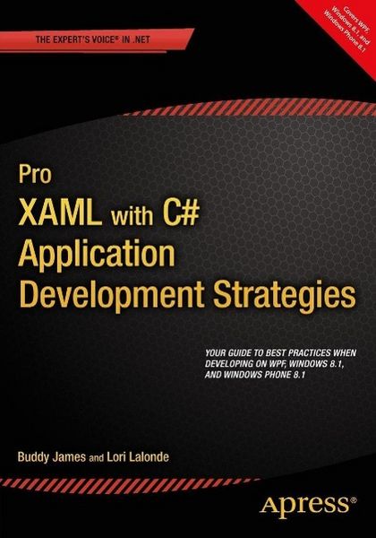 Produktbild: Pro XAML with C#