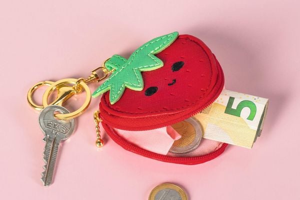 Produktbild: Brunnen Schl&uuml;sselanh&auml;nger Fruity Love