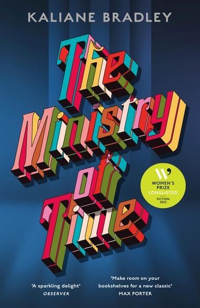 Produktbild: The Ministry of Time