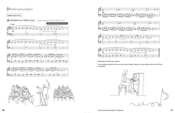 Produktbild: Couch to Concert: Beginner Piano Course