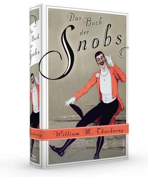 Produktbild: Das Buch der Snobs