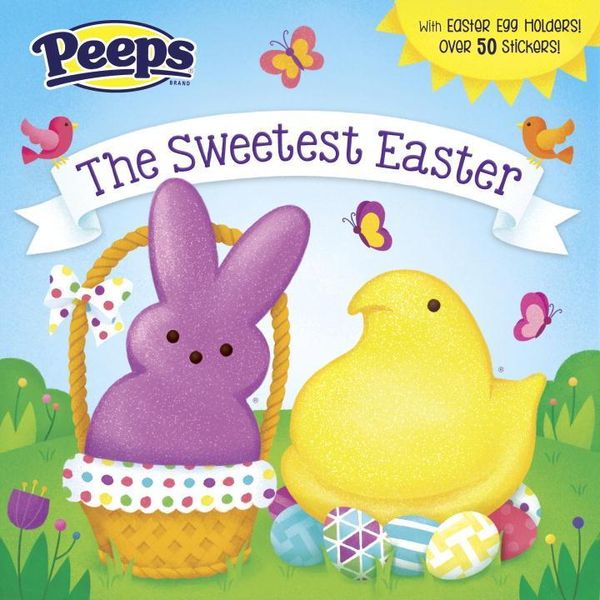 Produktbild: Sweetest Easter (peeps)