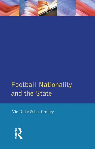 Produktbild: Football, Nationality and the State