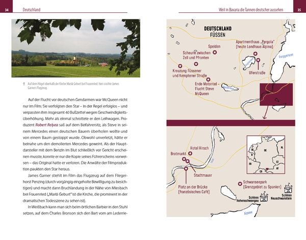 Produktbild: Location Tour – Die schönsten Drehorte Europas