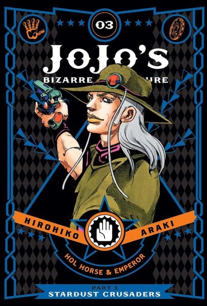 Produktbild: JoJo's Bizarre Adventure