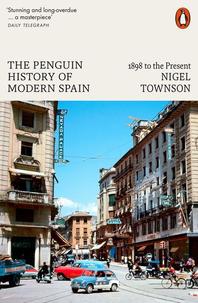 Produktbild: The Penguin History of Modern Spain