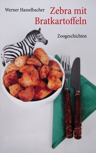 Produktbild: Zebra mit Bratkartoffeln