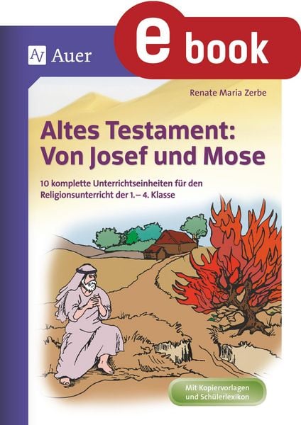 Produktbild: Altes Testament Von Josef und Moses