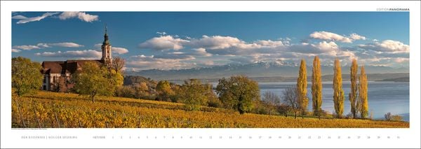 Produktbild: Der Bodensee