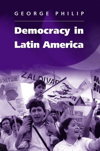 Produktbild: Democracy in Latin America