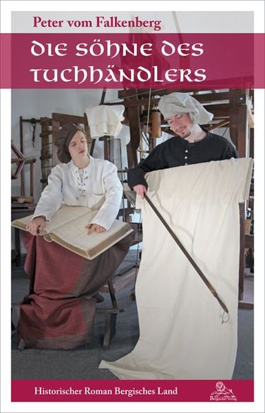 Produktbild: Die S&ouml;hne des Tuchh&auml;ndlers