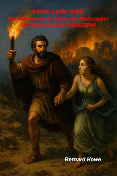 Produktbild: Learn Latin with The Adventures of Julian the Philosopher