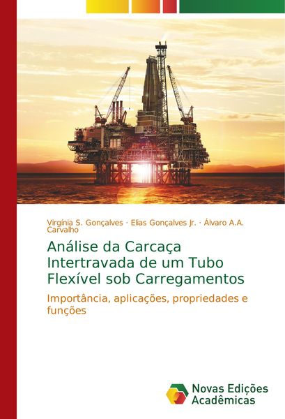 Produktbild: An&aacute;lise da Carca&ccedil;a Intertravada de um Tubo Flex&iacute;vel sob Carregamentos