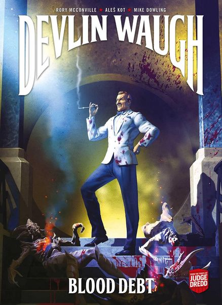 Produktbild: Devlin Waugh