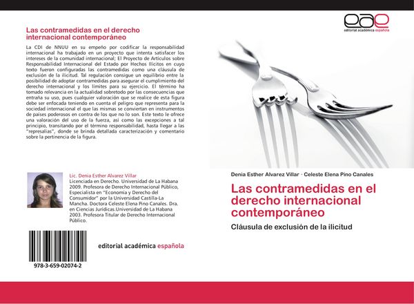 Produktbild: Las contramedidas en el derecho internacional contempor&aacute;neo