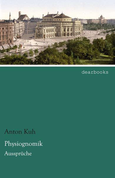 Produktbild: Physiognomik