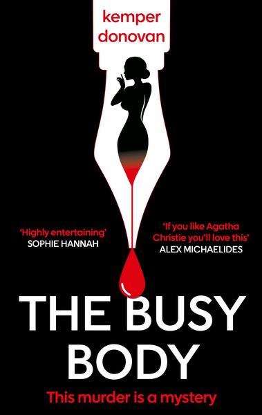 Produktbild: The Busy Body