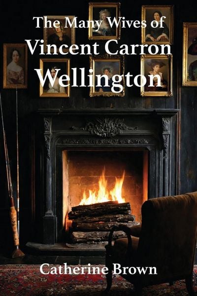 Produktbild: The Many Wives of Vincent Carron Wellington