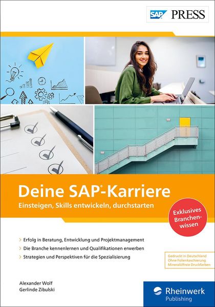 Produktbild: Deine SAP-Karriere