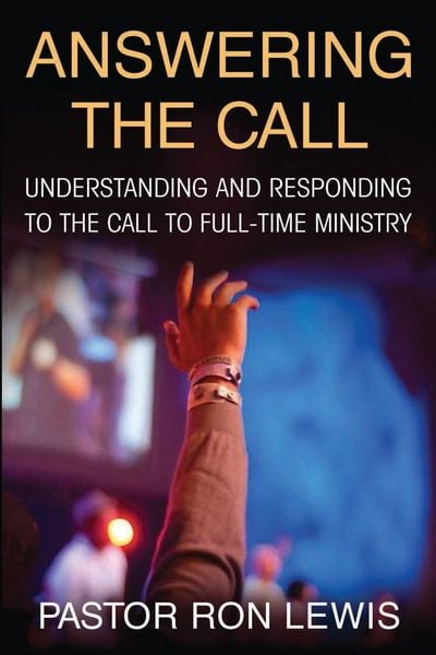 Produktbild: ANSWERING THE CALL