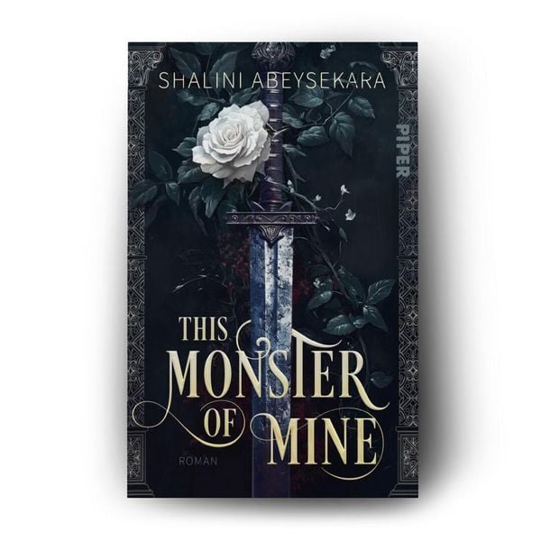Produktbild: This Monster of Mine