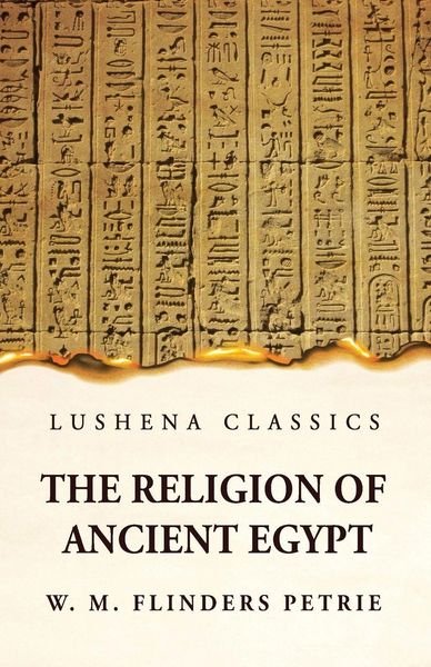 Produktbild: The Religion of Ancient Egypt