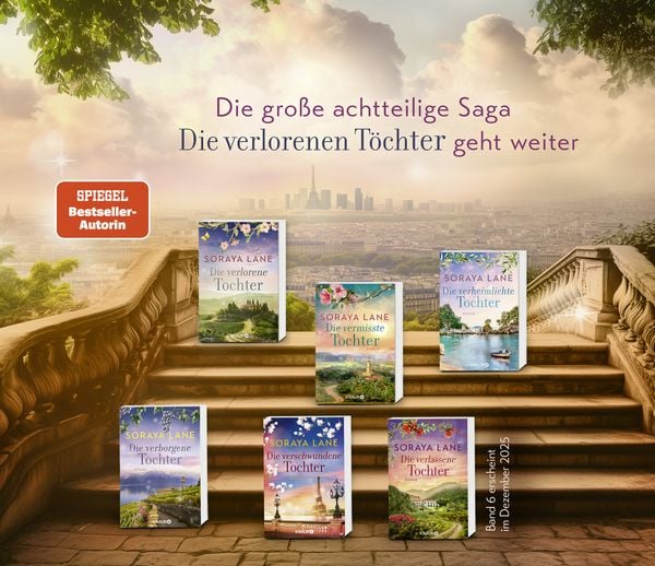Produktbild: Die verschwundene Tochter