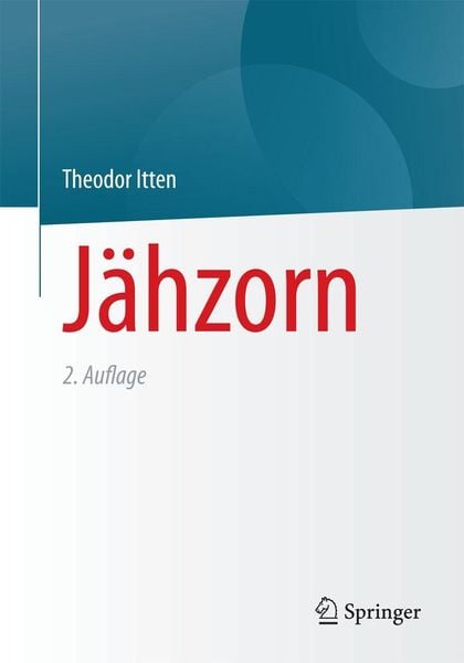 Produktbild: J&auml;hzorn