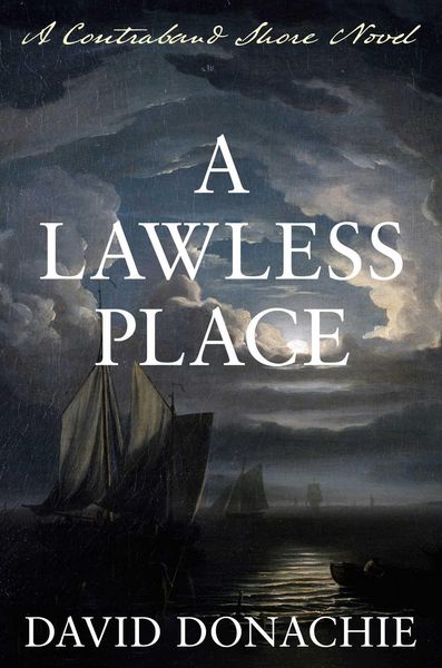 Produktbild: A Lawless Place