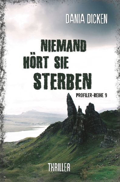 Produktbild: Niemand h&ouml;rt sie sterben