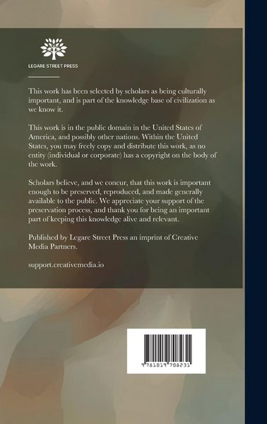 Produktbild: The Art Of The Singer: Practical Hints About Vocal Technics And Style