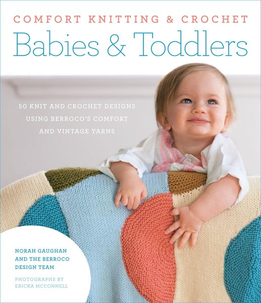 Produktbild: Comfort Knitting & Crochet: Babies & Toddlers
