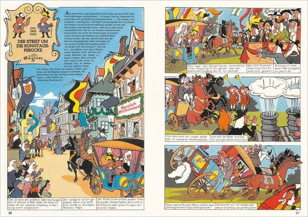 Produktbild: TaschenMosaik Band 16