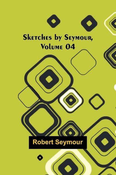 Produktbild: Sketches by Seymour ,Volume 04