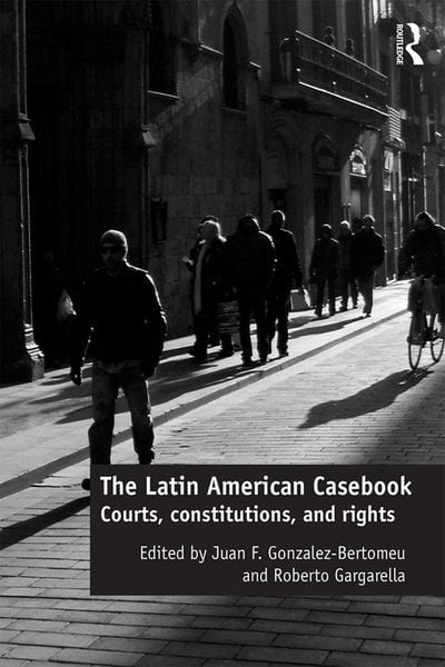 Produktbild: The Latin American Casebook