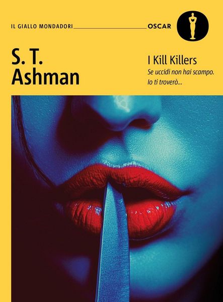 Produktbild: I kill killers. Ediz. italiana