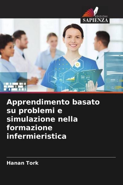 Produktbild: Apprendimento basato su problemi e simulazione nella formazione infermieristica