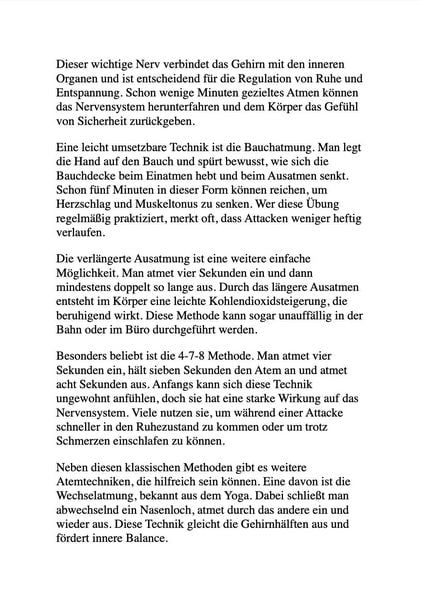 Produktbild: Das Migr&auml;ne-Reset
