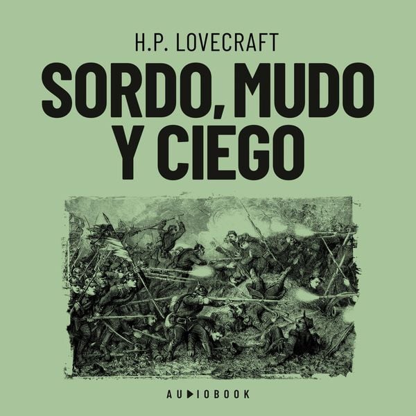 Produktbild: Sordo, mudo y ciego