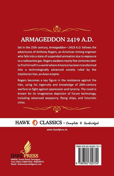 Produktbild: Armageddon 2419 A.D
