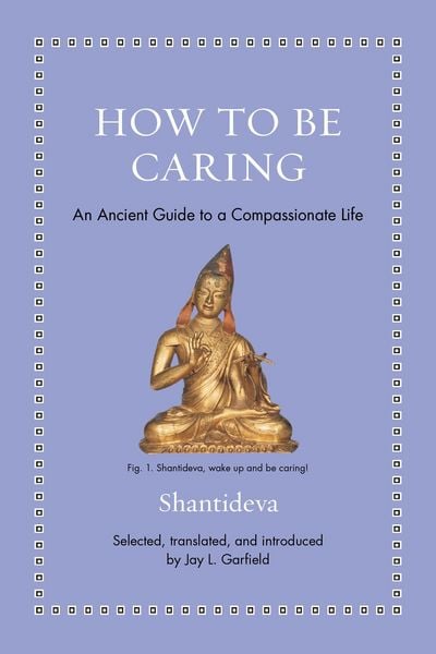 Produktbild: How to Be Caring