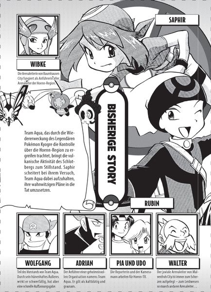 Produktbild: Pok&eacute;mon - Die ersten Abenteuer