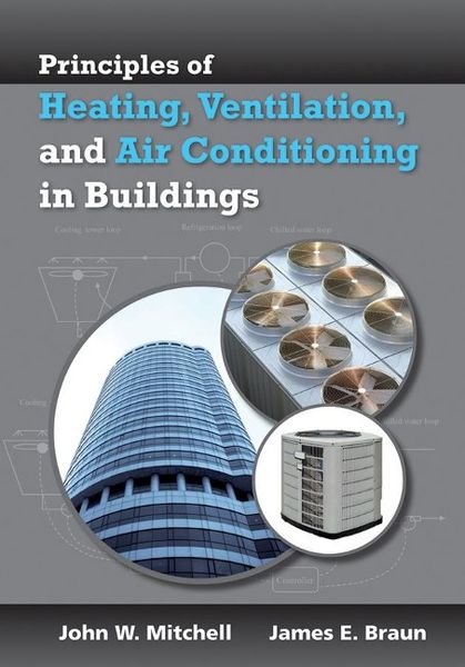 Produktbild: Heating, Ventilation, and Air Conditioning in Buildings
