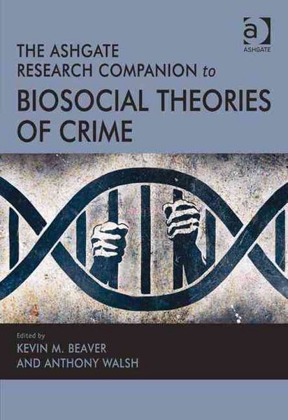 Produktbild: Walsh, A: The Ashgate Research Companion to Biosocial Theori